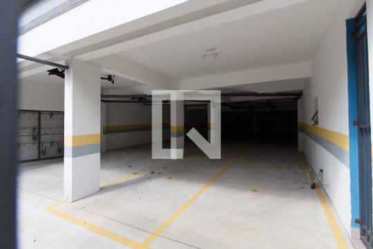 Garagem de apartamento à venda com 2 quartos, 42m² em Parque Cisper, São Paulo