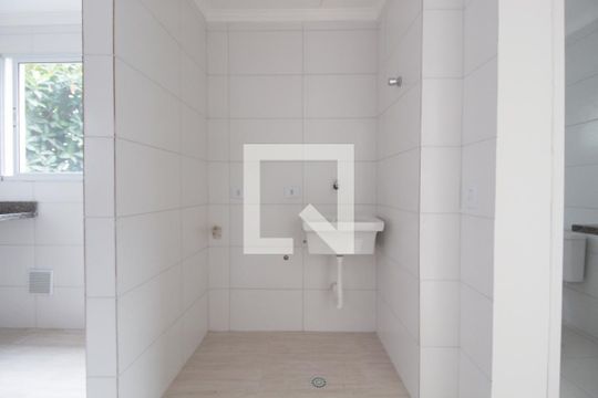 Lavanderia de apartamento à venda com 2 quartos, 42m² em Parque Cisper, São Paulo