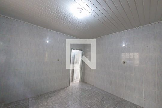 Cozinha de casa para alugar com 3 quartos, 120m² em Vila Maria Alta, São Paulo