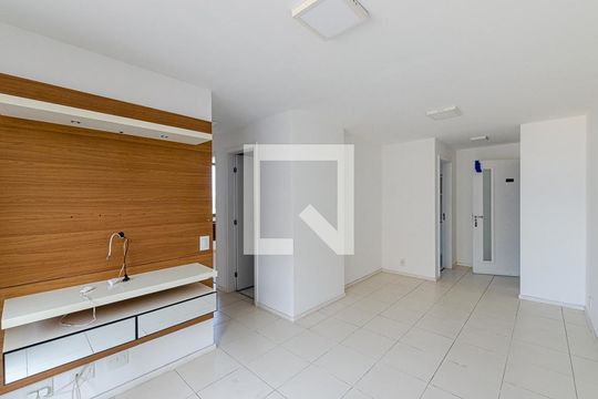 Sala de apartamento à venda com 3 quartos, 67m² em Centro, Niterói
