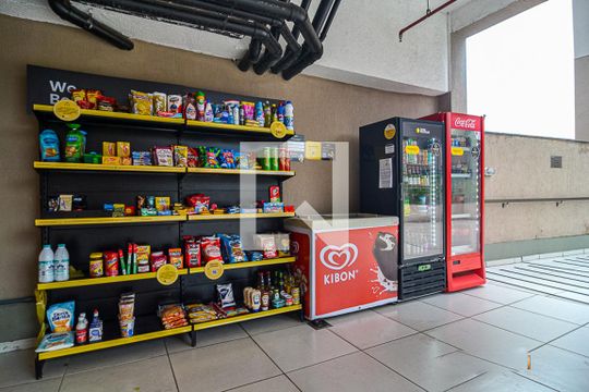 Área comum de apartamento à venda com 3 quartos, 67m² em Centro, Niterói