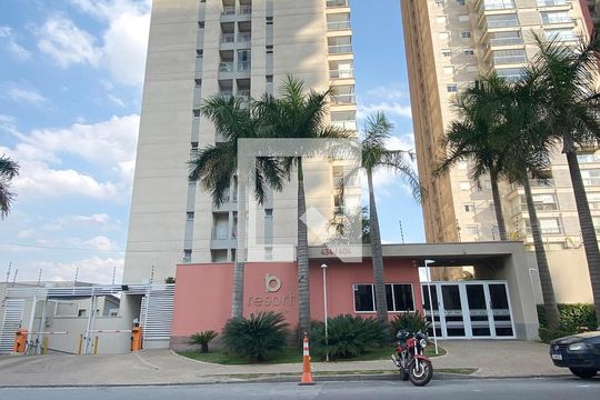 Fachada do Prédio de apartamento à venda com 2 quartos, 105m² em Bethaville I, Barueri