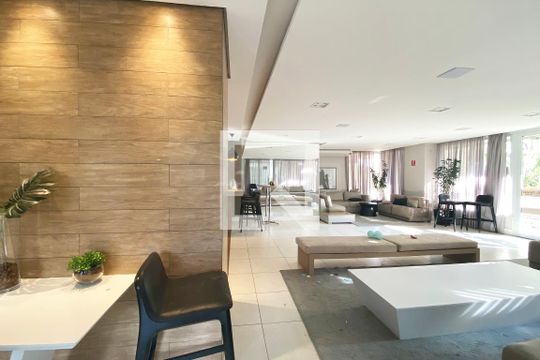 Salao de Festa de apartamento à venda com 2 quartos, 105m² em Bethaville I, Barueri