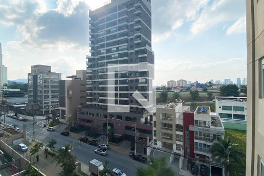 vista da Sacada de apartamento à venda com 2 quartos, 105m² em Bethaville I, Barueri