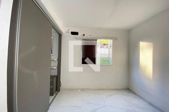 Quarto Suíte de apartamento à venda com 1 quarto, 50m² em Rondônia, Novo Hamburgo