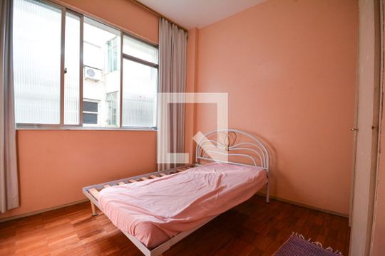 Quarto 1 de apartamento à venda com 3 quartos, 80m² em Flamengo, Rio de Janeiro