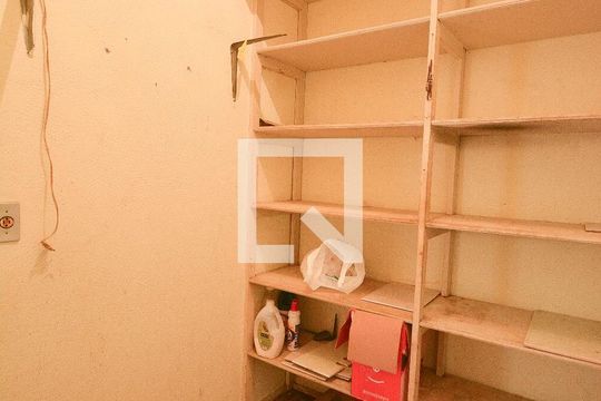 Quarto de Serviço de apartamento à venda com 3 quartos, 80m² em Flamengo, Rio de Janeiro