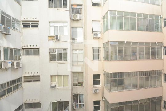 Vista de apartamento à venda com 3 quartos, 80m² em Flamengo, Rio de Janeiro