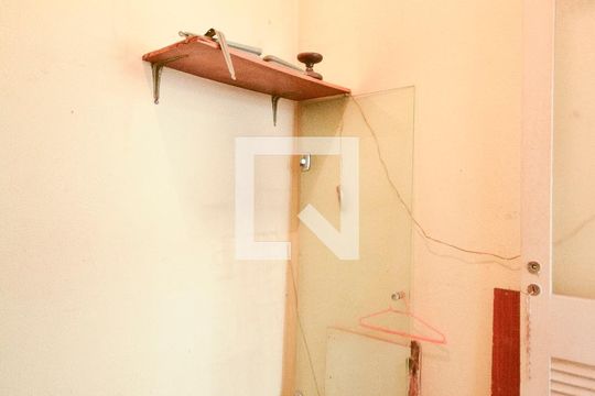 Quarto de Serviço de apartamento à venda com 3 quartos, 80m² em Flamengo, Rio de Janeiro