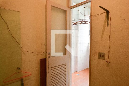 Quarto de Serviço de apartamento à venda com 3 quartos, 80m² em Flamengo, Rio de Janeiro