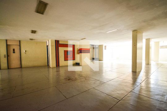 Salao de festa  de apartamento à venda com 3 quartos, 80m² em Flamengo, Rio de Janeiro