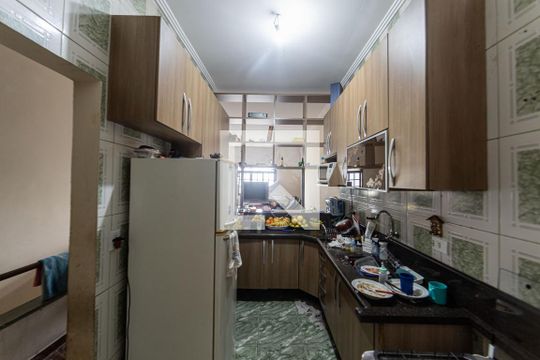Cozinha de casa à venda com 2 quartos, 270m² em Mooca, São Paulo