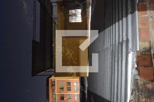 Vista da Sala de apartamento para alugar com 2 quartos, 56m² em Olaria, Rio de Janeiro