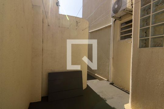Quintal de apartamento à venda com 3 quartos, 140m² em Vila Joaquim Inácio, Campinas