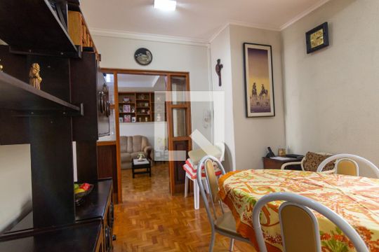 Sala de Jantar de apartamento à venda com 3 quartos, 140m² em Vila Joaquim Inácio, Campinas