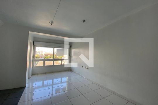 Sala/Quarto de kitnet/studio à venda com 1 quarto, 28m² em Centro, São Leopoldo