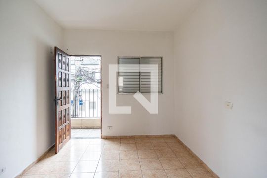 Casa para alugar com 1 quarto, 30m² em Vila Jaguara, São Paulo