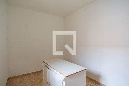 Quarto de casa para alugar com 1 quarto, 30m² em Vila Jaguara, São Paulo