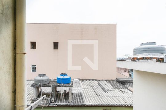 Vista de casa para alugar com 1 quarto, 30m² em Vila Jaguara, São Paulo