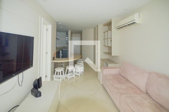 Apartamento para alugar com 1 quarto, 60m² em Icaraí, Niterói