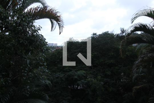 Vista - Varanda do quarto 2 e 3 de casa à venda com 4 quartos, 240m² em Vargem Pequena, Rio de Janeiro