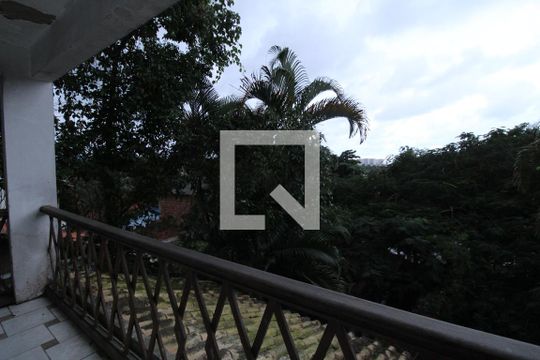 Varanda - Quarto 2 e 3 de casa à venda com 4 quartos, 240m² em Vargem Pequena, Rio de Janeiro