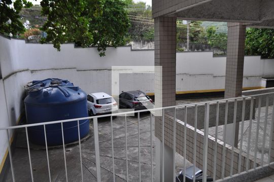 Garagem de apartamento à venda com 3 quartos, 98m² em Freguesia (jacarepaguá), Rio de Janeiro