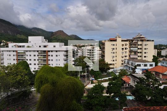 Vista do Quarto 3 de apartamento à venda com 3 quartos, 98m² em Freguesia (jacarepaguá), Rio de Janeiro