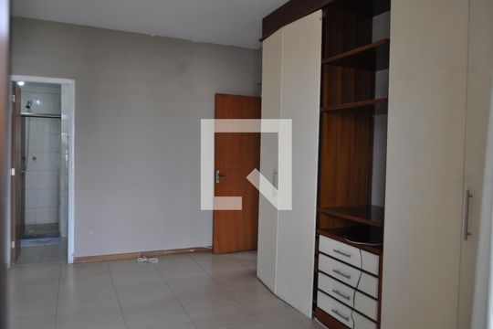 Quarto 2 - Armários de apartamento à venda com 3 quartos, 98m² em Freguesia (jacarepaguá), Rio de Janeiro