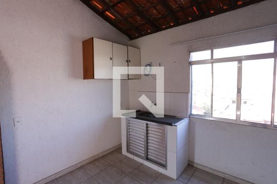 Área Gourmet de casa de condomínio à venda com 3 quartos, 100m² em Vila Araguaia, São Paulo