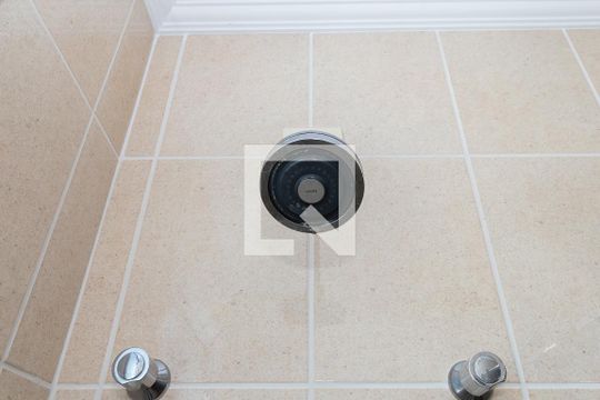 Banheiro da Suíte de casa de condomínio à venda com 4 quartos, 150m² em Medeiros, Jundiaí