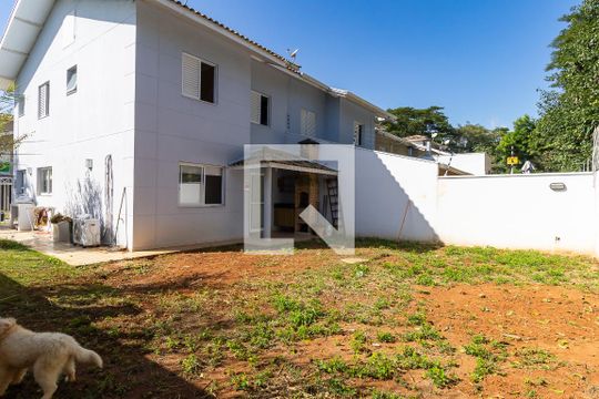 Área Externa de casa de condomínio à venda com 4 quartos, 150m² em Medeiros, Jundiaí