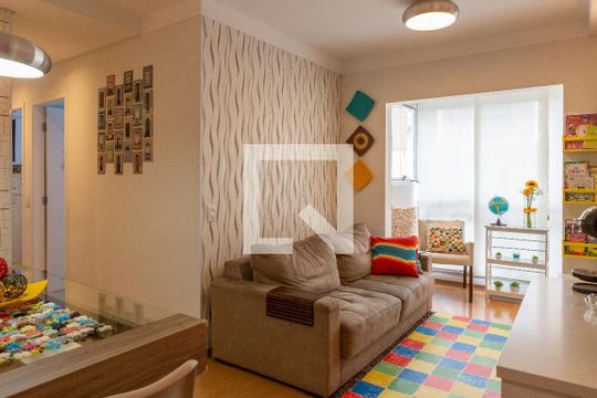 Apartamento para alugar com 2 quartos, 58m² em Vila Ipojuca, São Paulo