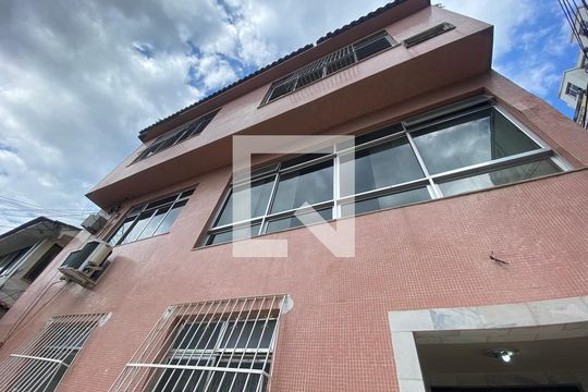Fachada de apartamento à venda com 3 quartos, 230m² em Tijuca, Rio de Janeiro