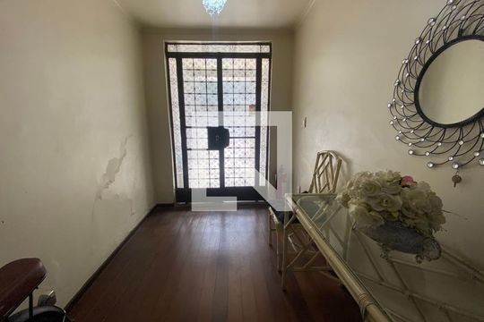 Hall de apartamento à venda com 3 quartos, 230m² em Tijuca, Rio de Janeiro