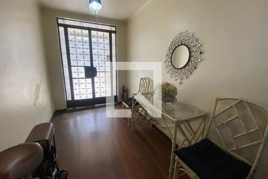 Hall de apartamento à venda com 3 quartos, 230m² em Tijuca, Rio de Janeiro