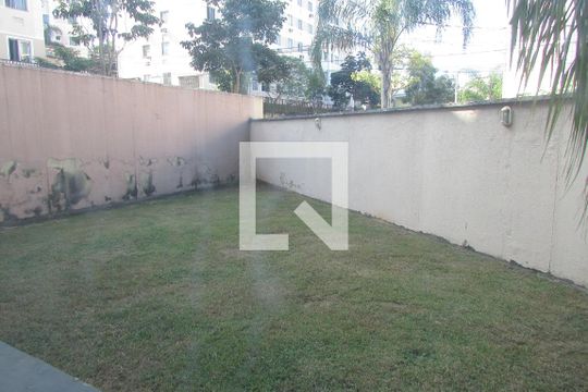 Vista do quarto 2 de apartamento à venda com 2 quartos, 60m² em Campo Grande, Rio de Janeiro
