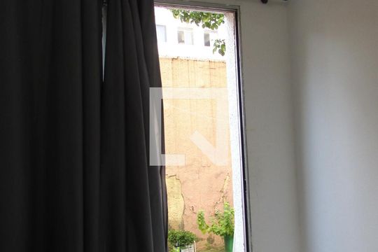 Detalhe da Sala de apartamento à venda com 2 quartos, 60m² em Campo Grande, Rio de Janeiro