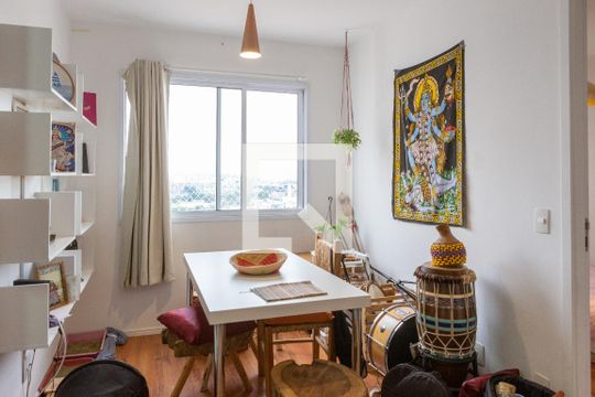 Apartamento para alugar com 1 quarto, 32m² em Água Branca, São Paulo
