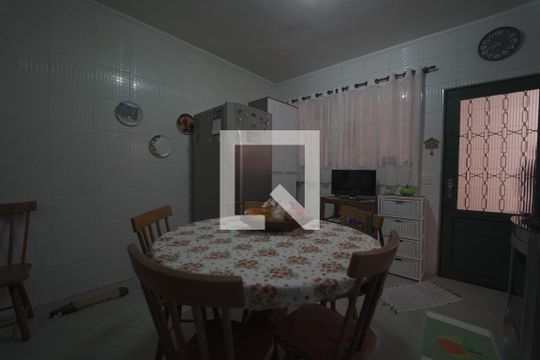 Cozinha de casa à venda com 4 quartos, 135m² em Parque da Lapa, São Paulo
