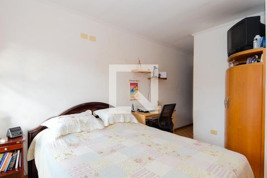 Quarto 3 - Suíte de casa para alugar com 3 quartos, 165m² em Jardim Santa Clara, Guarulhos