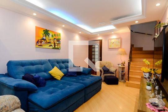 Casa para alugar com 3 quartos, 165m² em Jardim Santa Clara, Guarulhos