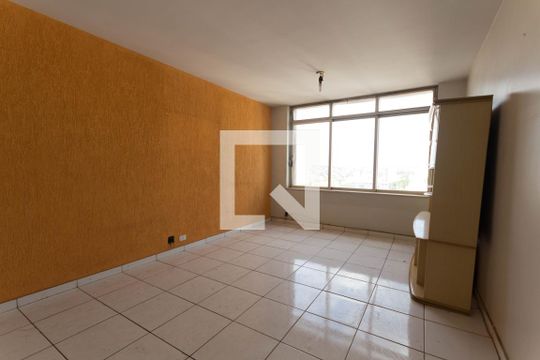 Sala de apartamento à venda com 3 quartos, 140m² em Setor Central, Goiânia