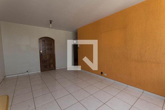 Sala de apartamento à venda com 3 quartos, 140m² em Setor Central, Goiânia