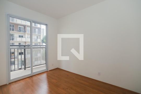 Quarto de apartamento à venda com 1 quarto, 30m² em Água Branca, São Paulo