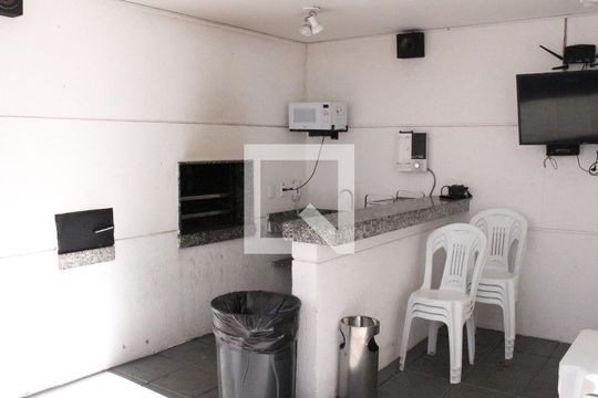 Área comum de apartamento à venda com 2 quartos, 50m² em Jardim Ângela (zona Leste), São Paulo