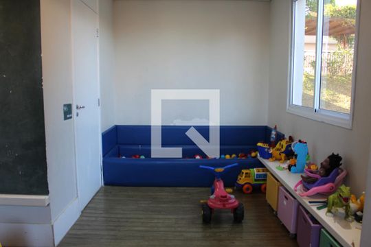 Área comum de apartamento à venda com 2 quartos, 50m² em Jardim Ângela (zona Leste), São Paulo