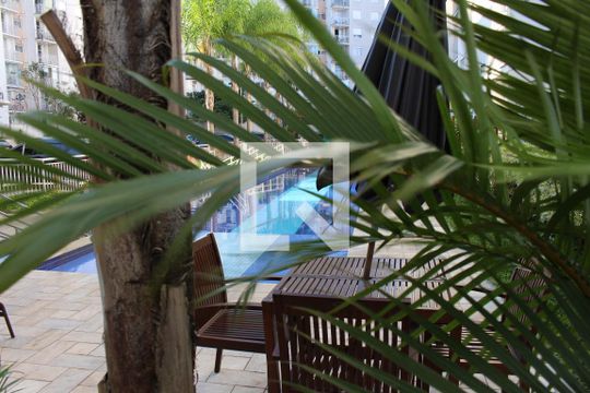 Área comum de apartamento à venda com 2 quartos, 50m² em Jardim Ângela (zona Leste), São Paulo