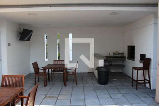 Área comum de apartamento à venda com 2 quartos, 50m² em Jardim Ângela (zona Leste), São Paulo