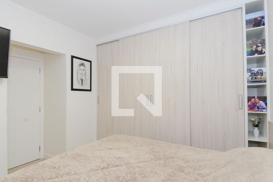 Quarto 2 - Suíte de apartamento para alugar com 2 quartos, 60m² em Gopoúva, Guarulhos